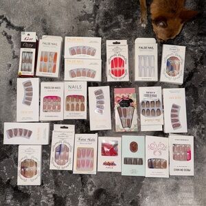 Assorted False Nail Sets